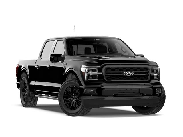 2026 Ford F-150 Lariat (Stk: 26AT4633) in Airdrie - Image 4 of 7