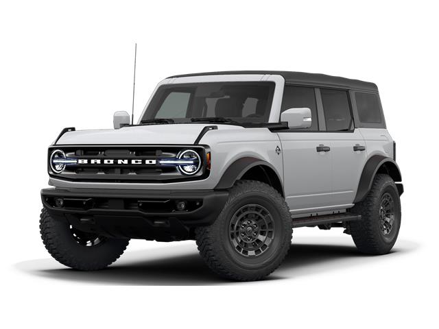 2026 Ford Bronco Outer Banks (Stk: 26AS5385) in Airdrie - Image 1 of 7