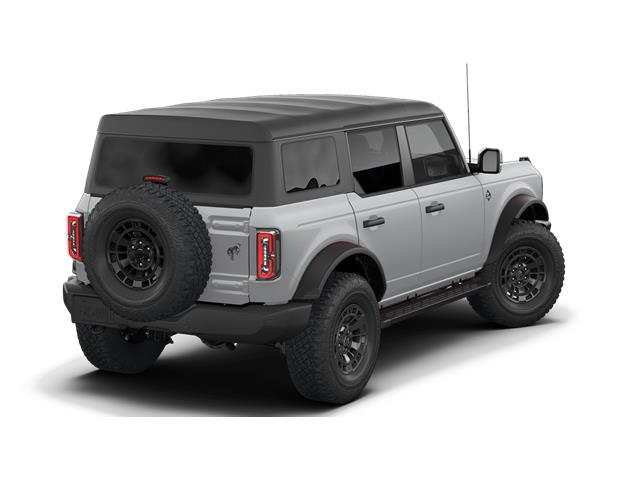 2026 Ford Bronco Outer Banks (Stk: 26AS5385) in Airdrie - Image 3 of 7