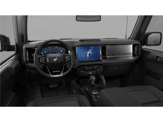2026 Ford Bronco Outer Banks (Stk: 26AS5385) in Airdrie - Image 6 of 7