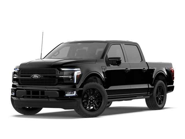 2026 Ford F-150 Platinum (Stk: 26AT1157) in Airdrie - Image 1 of 6