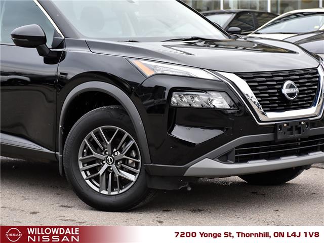 2022 Nissan Rogue S (Stk: XN7420A) in Thornhill - Image 2 of 25