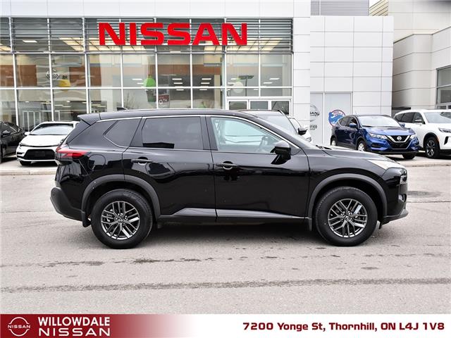 2022 Nissan Rogue S (Stk: XN7420A) in Thornhill - Image 5 of 25