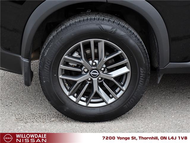2022 Nissan Rogue S (Stk: XN7420A) in Thornhill - Image 6 of 25