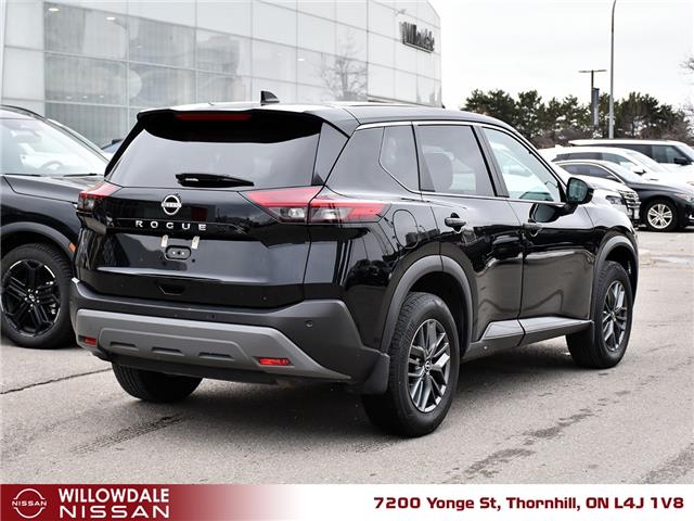 2022 Nissan Rogue S (Stk: XN7420A) in Thornhill - Image 7 of 25