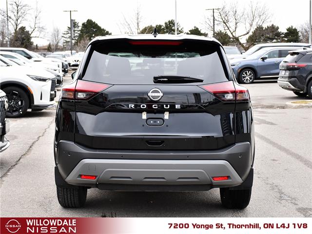 2022 Nissan Rogue S (Stk: XN7420A) in Thornhill - Image 8 of 25