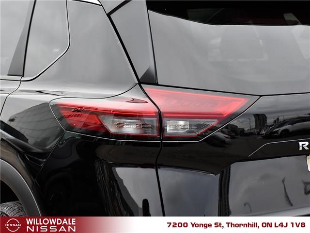 2022 Nissan Rogue S (Stk: XN7420A) in Thornhill - Image 9 of 25