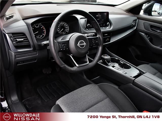 2022 Nissan Rogue S (Stk: XN7420A) in Thornhill - Image 10 of 25