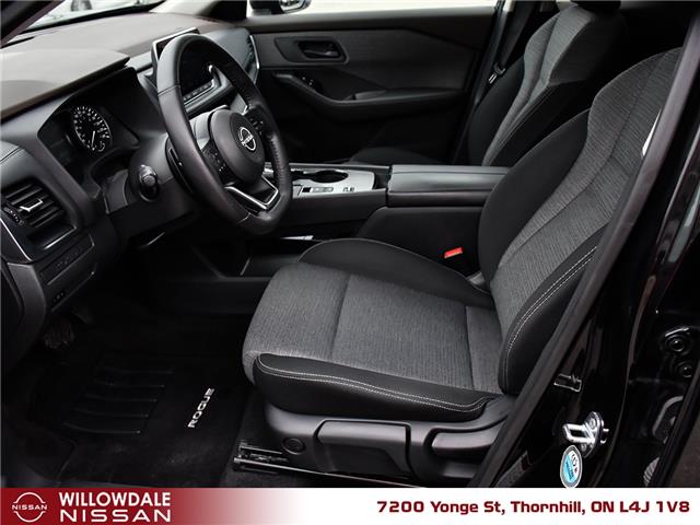 2022 Nissan Rogue S (Stk: XN7420A) in Thornhill - Image 11 of 25
