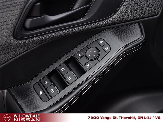 2022 Nissan Rogue S (Stk: XN7420A) in Thornhill - Image 12 of 25