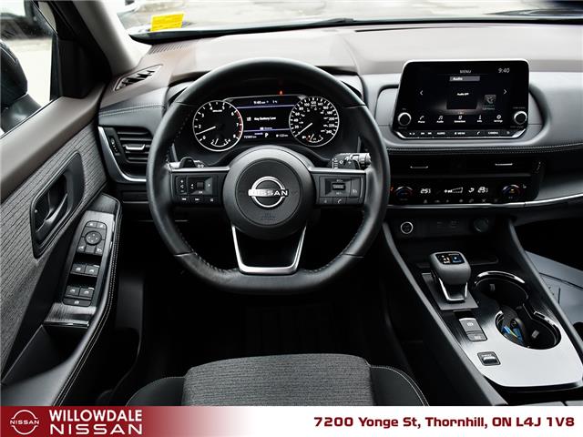 2022 Nissan Rogue S (Stk: XN7420A) in Thornhill - Image 14 of 25
