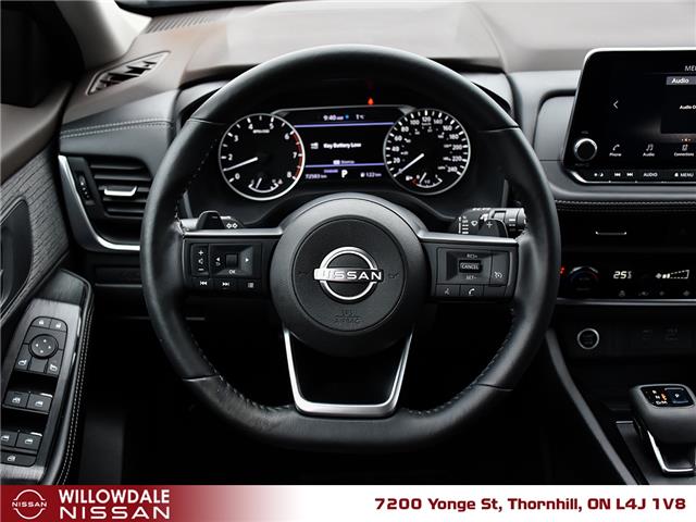 2022 Nissan Rogue S (Stk: XN7420A) in Thornhill - Image 15 of 25