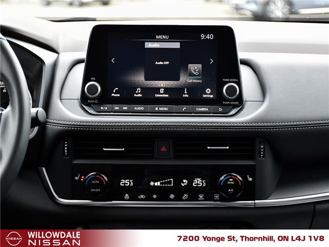 2022 Nissan Rogue S (Stk: XN7420A) in Thornhill - Image 16 of 25