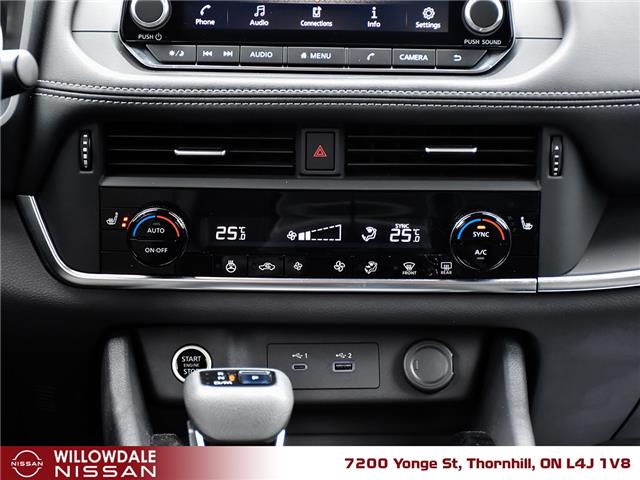 2022 Nissan Rogue S (Stk: XN7420A) in Thornhill - Image 18 of 25