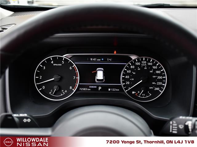2022 Nissan Rogue S (Stk: XN7420A) in Thornhill - Image 19 of 25