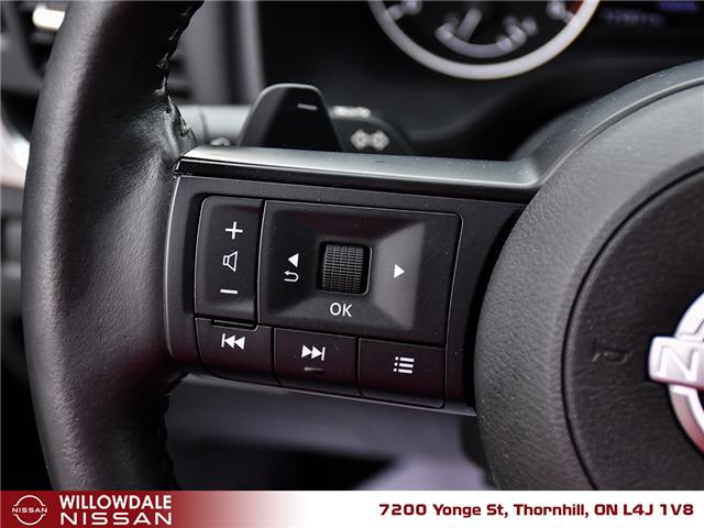 2022 Nissan Rogue S (Stk: XN7420A) in Thornhill - Image 20 of 25