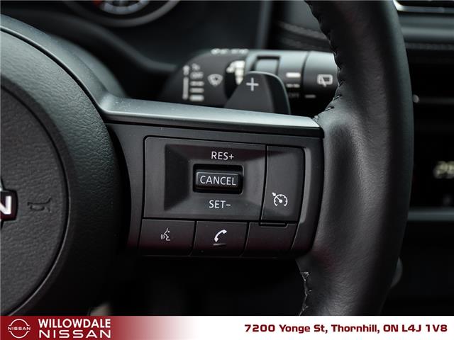 2022 Nissan Rogue S (Stk: XN7420A) in Thornhill - Image 21 of 25