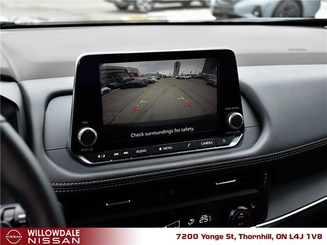 2022 Nissan Rogue S (Stk: XN7420A) in Thornhill - Image 22 of 25