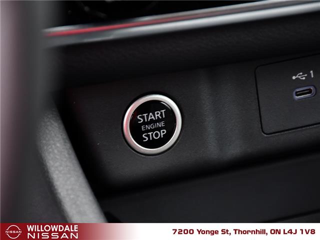 2022 Nissan Rogue S (Stk: XN7420A) in Thornhill - Image 25 of 25
