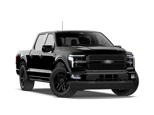 2026 Ford F-150 Platinum (Stk: 26AT2379) in Airdrie - Image 4 of 7
