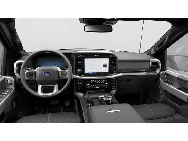 2026 Ford F-150 Platinum (Stk: 26AT2379) in Airdrie - Image 6 of 7