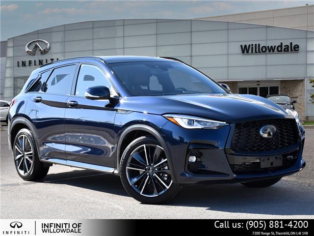 2024 Infiniti QX50 Sport (Stk: K1478A) in Thornhill - Image 1 of 23