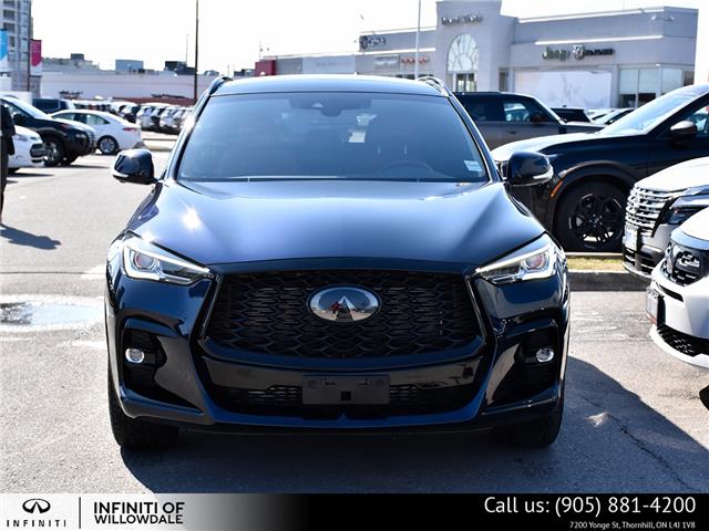 2024 Infiniti QX50 Sport (Stk: K1478A) in Thornhill - Image 4 of 23