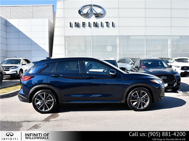 2024 Infiniti QX50 Sport (Stk: K1478A) in Thornhill - Image 5 of 23