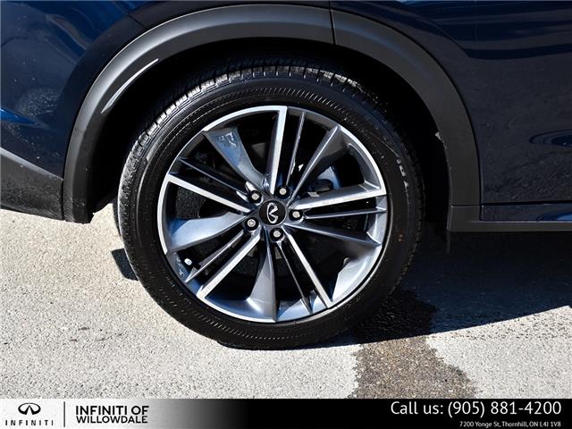 2024 Infiniti QX50 Sport (Stk: K1478A) in Thornhill - Image 6 of 23