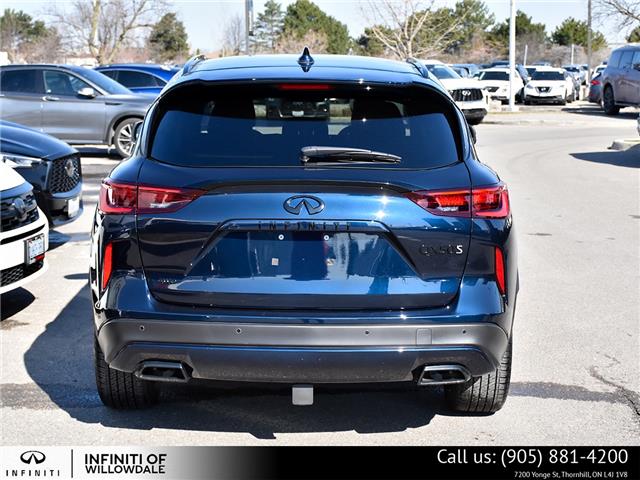 2024 Infiniti QX50 Sport (Stk: K1478A) in Thornhill - Image 8 of 23
