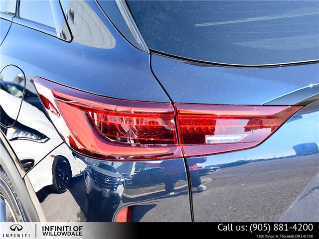 2024 Infiniti QX50 Sport (Stk: K1478A) in Thornhill - Image 9 of 23