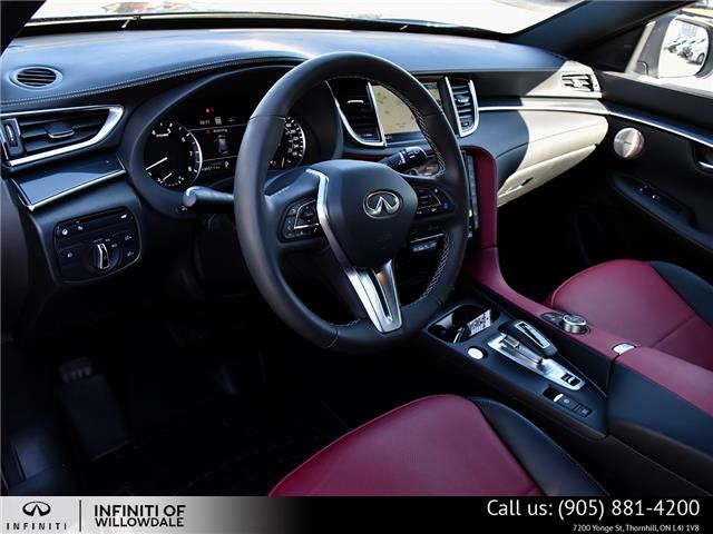 2024 Infiniti QX50 Sport (Stk: K1478A) in Thornhill - Image 10 of 23