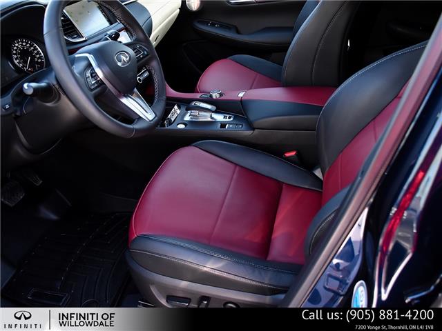 2024 Infiniti QX50 Sport (Stk: K1478A) in Thornhill - Image 11 of 23