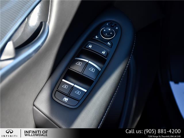 2024 Infiniti QX50 Sport (Stk: K1478A) in Thornhill - Image 12 of 23