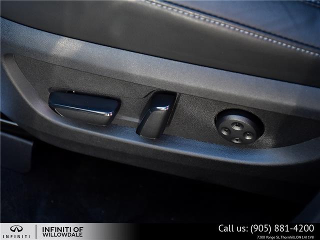 2024 Infiniti QX50 Sport (Stk: K1478A) in Thornhill - Image 13 of 23