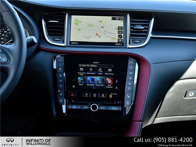 2024 Infiniti QX50 Sport (Stk: K1478A) in Thornhill - Image 15 of 23