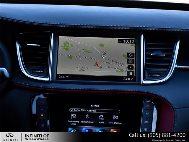2024 Infiniti QX50 Sport (Stk: K1478A) in Thornhill - Image 16 of 23