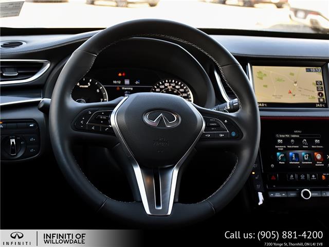 2024 Infiniti QX50 Sport (Stk: K1478A) in Thornhill - Image 18 of 23