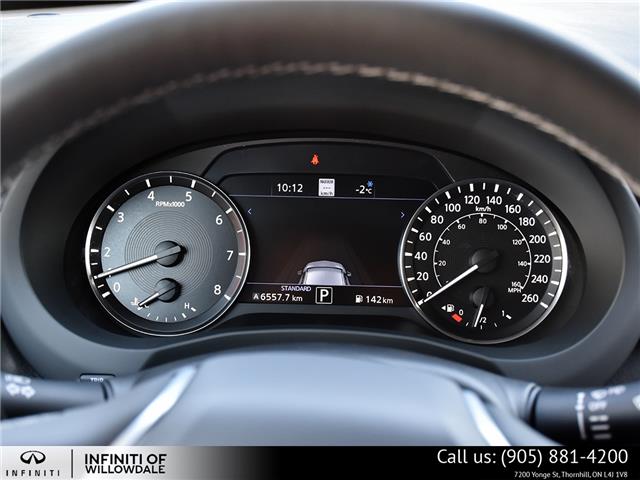 2024 Infiniti QX50 Sport (Stk: K1478A) in Thornhill - Image 19 of 23