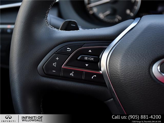 2024 Infiniti QX50 Sport (Stk: K1478A) in Thornhill - Image 20 of 23