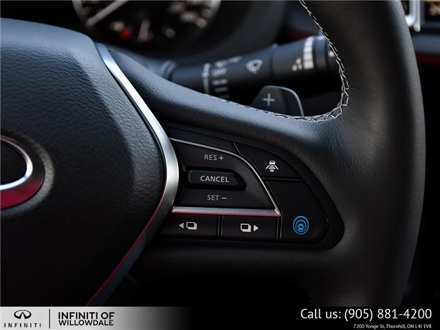 2024 Infiniti QX50 Sport (Stk: K1478A) in Thornhill - Image 21 of 23