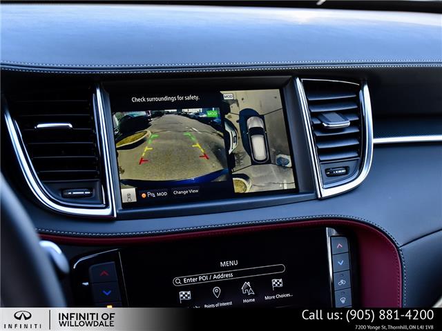 2024 Infiniti QX50 Sport (Stk: K1478A) in Thornhill - Image 22 of 23
