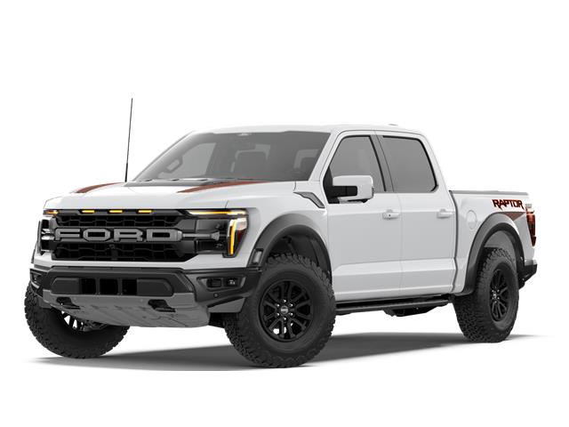 2026 Ford F-150 Raptor (Stk: 26AT8160) in Airdrie - Image 1 of 7