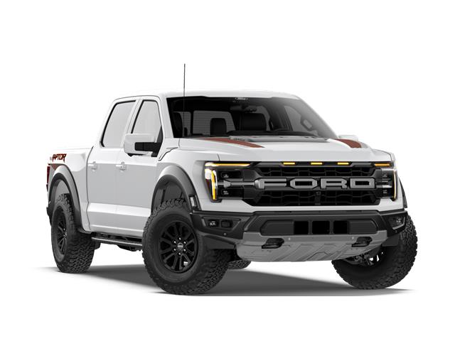 2026 Ford F-150 Raptor (Stk: 26AT8160) in Airdrie - Image 4 of 7
