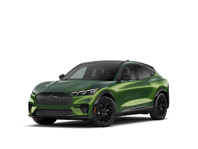 2026 Ford Mustang Mach-E Premium (Stk: K3S04378) in Richmond - Image 1 of 7