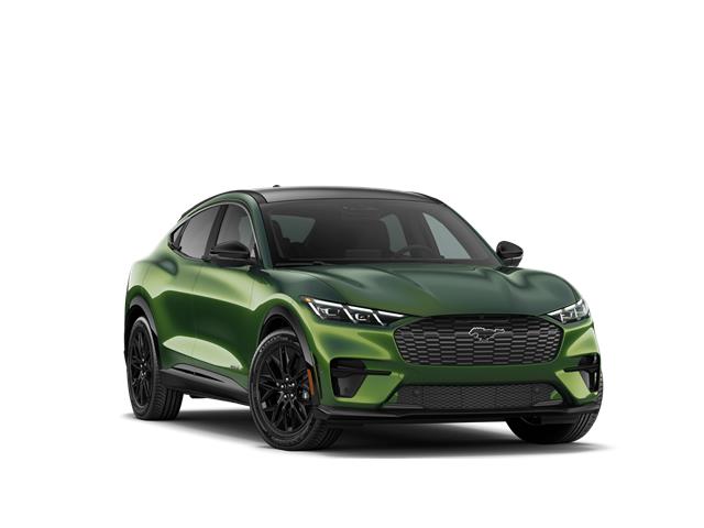 2026 Ford Mustang Mach-E Premium (Stk: K3S04378) in Richmond - Image 4 of 7