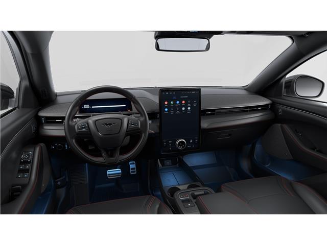 2026 Ford Mustang Mach-E Premium (Stk: K3S04378) in Richmond - Image 6 of 7