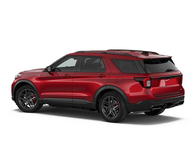 2026 Ford Explorer ST-Line (Stk: K8K77971) in Richmond - Image 2 of 7