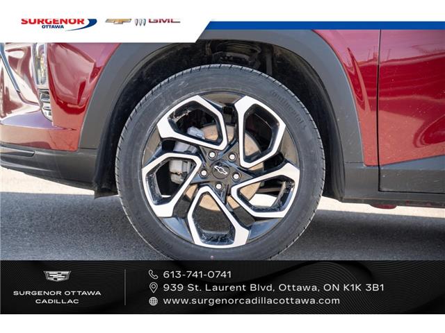 2025 Chevrolet Trax 2RS (Stk: 26058A) in Ottawa - Image 2 of 20