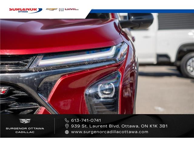 2025 Chevrolet Trax 2RS (Stk: 26058A) in Ottawa - Image 3 of 20